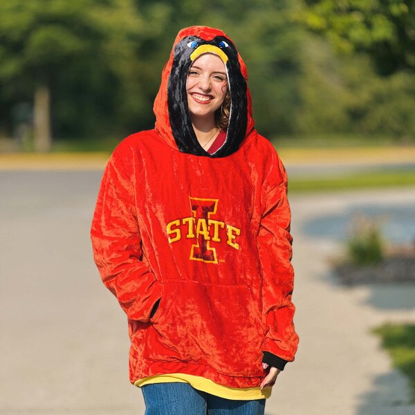 I-State Cy Plush 2-In-1 Snugibles Hoodie